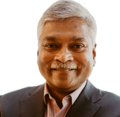 S. Subbiah, Ph.D. portrait