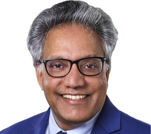 Sankaran Sundaresan, Ph.D. portrait