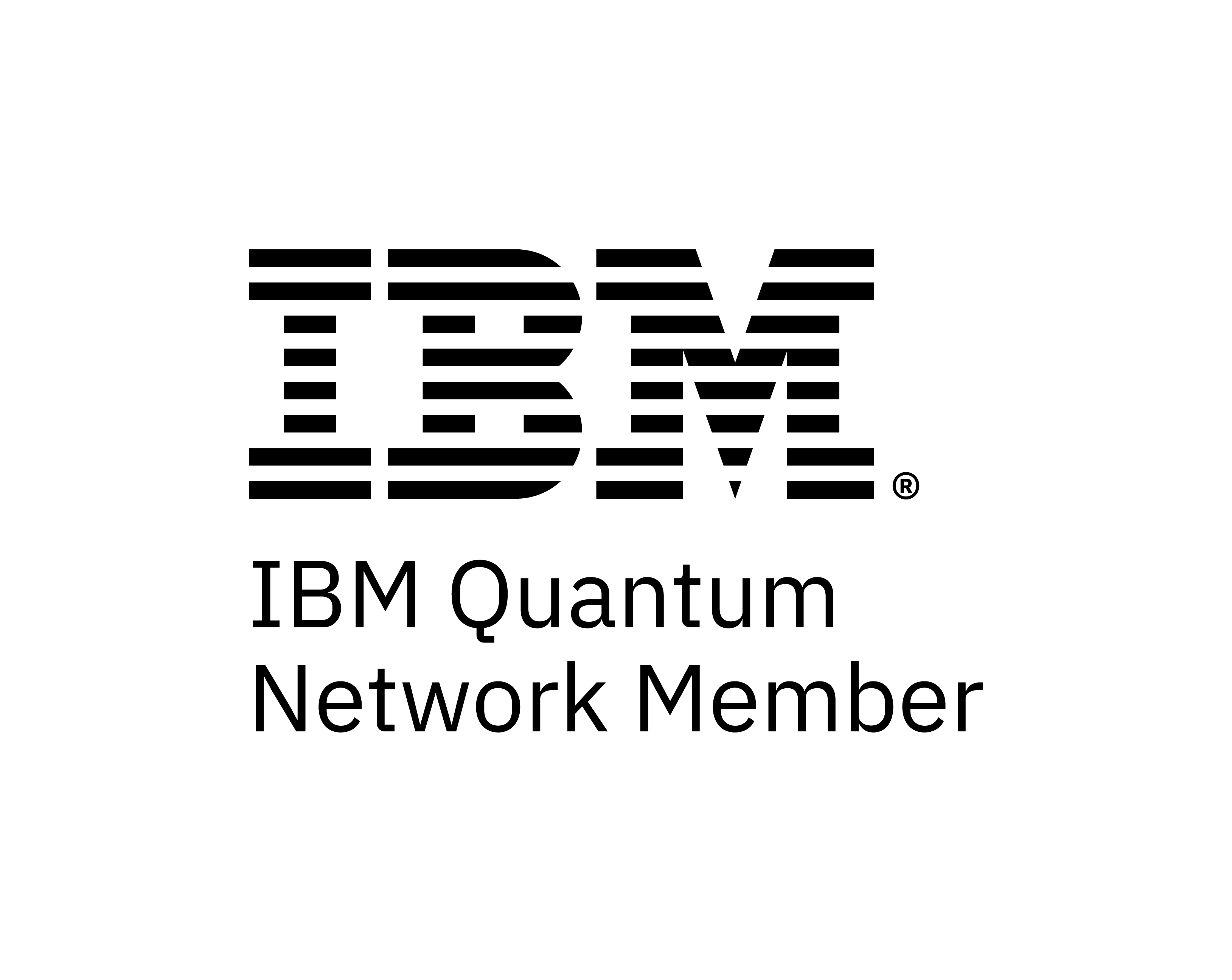 IBM Quantum Network Member logo